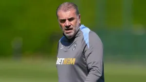 Ange Postecoglou: Trophy could change perception of Spurs inside and out of club