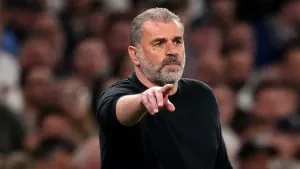 Ange Postecoglou expects Tottenham to complete Europa League job