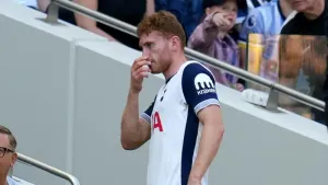 Ange Postecoglou gutted Spurs’ Dejan Kulusevski will miss Europa League final