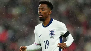 Angel Gomes to leave Lille this summer on free transfer