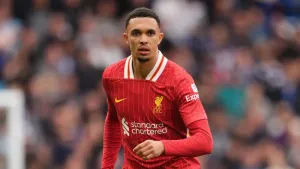Arne Slot admits replacing Trent Alexander-Arnold may be tough