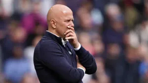 Arne Slot concedes motivating Liverpool for season finish will be tough