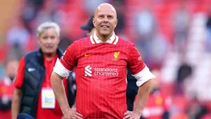 Arne Slot not on the beach yet as Liverpool boss makes summer spending plans