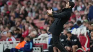 Arsenal feeling ‘rage, anger, frustration’ after Bournemouth loss – Mikel Arteta