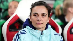 Arsenal’s route to the Women’s Champions League final