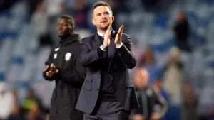 Barry Ferguson: Reception from Rangers fans meant a lot