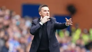 Barry Ferguson has confidence in his ability to manage Rangers permanently
