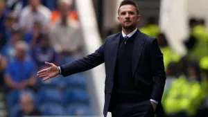 Barry Ferguson welcomes Rangers quality in 4-0 win over Aberdeen