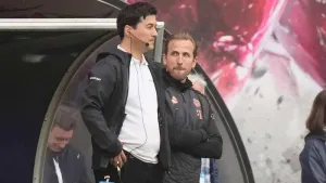 Bayern Munich denied Bundesliga title after RB Leipzig’s last-gasp equaliser