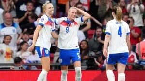 Beever-Jones hails ‘incredible’ first Wembley start following England hat-trick