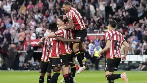 Blades seal play-off final spot with another comfortable win over Bristol City