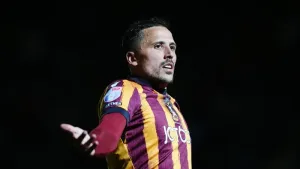 Bradford seal automatic promotion to League One with dramatic win over Fleetwood