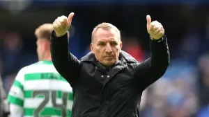 Brendan Rodgers looking to strengthen Scottish core at Celtic this summer