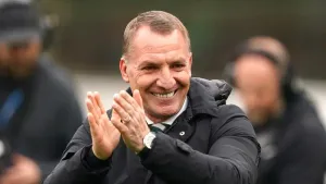 Brendan Rodgers not expecting guard of honour at Rangers despite tradition