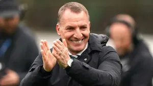 Brendan Rodgers wants Celtic in ‘best possible place’ for Scottish Cup final