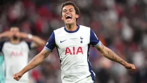 Brennan Johnson feels Tottenham’s Europa League win has silenced their critics