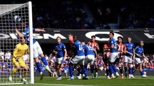 Brentford boost European chances after maintaining winning run at Ipswich