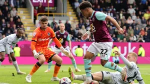 Burnley miss Championship title on goal difference despite plundering 100 points