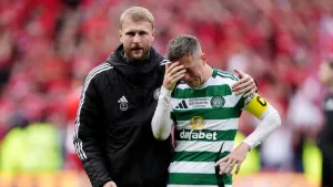 Callum McGregor says penalty miss in final defeat his ‘worst moment in football’