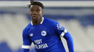 Cardiff’s Ronan Kpakio, 18, earns surprise Wales call-up after one league start