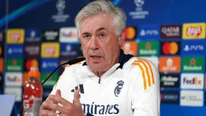 Carlo Ancelotti excited by ‘new chapter’ with Brazil as he bids Real farewell