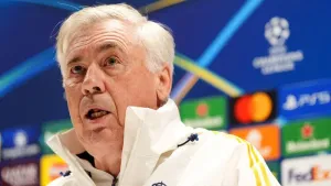Carlo Ancelotti refuses to be drawn on Real Madrid future ahead of El Clasico