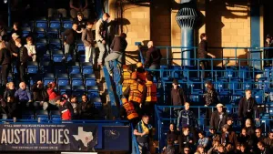 Chelsea urged to investigate ‘serious breach of stadium security’