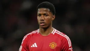 Chido Obi hits brace as Man Utd bounce back to beat Hong Kong