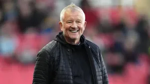 Chris Wilder sure Sheffield United are ready to break their play-off curse