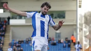 Colchester miss out on League Two play-off place after draw with Barrow
