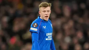 Connor Barron unconcerned by prospect of another new Rangers manager