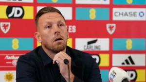 Craig Bellamy wants Wales to ‘honour the shirt’ by not swapping with opposition