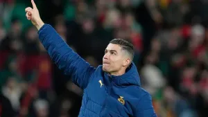 Cristiano Ronaldo sends cryptic message over future after Al Nassr’s season ends