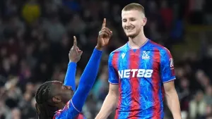 Crystal Palace hopeful Adam Wharton will overcome injury for FA Cup final