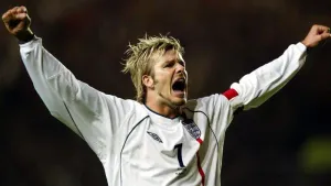 David Beckham at 50: A look back at 10 memorable moments from his playing career