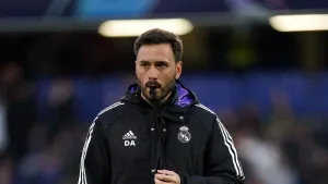 Davide Ancelotti emerges as favourite to become new Rangers manager