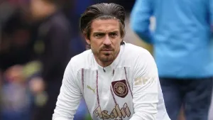 Decision on Jack Grealish future to come at end of season – Pep Guardiola