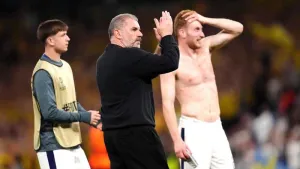 Dejan Kulusevski: Spurs can handle Bodo’s artificial pitch in bid to end on high