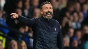 Derek McInnes delighted to send travelling Kilmarnock fans happy with rare win