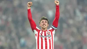 Doubters ‘lit a fire in our belly’, says Sunderland skipper Dan Neil