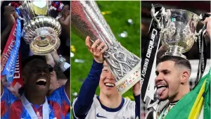 Drought over – Spurs join Palace and Newcastle in ending long wait for trophy