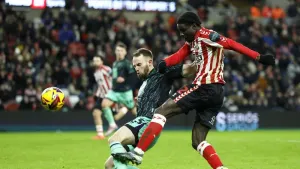 Sheffield United and Sunderland’s Championship play-off final at Wembley on May 24 will kick off at 3pm, the EFL has announc