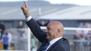 East Fife promoted to Scottish League One by seeing off Annan in play-off final