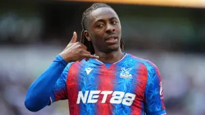 Eberechi Eze bags brace as Tottenham brought back down to earth in Palace defeat