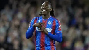 Eberechi Eze is at it again as he helps Crystal Palace to victory against Wolves