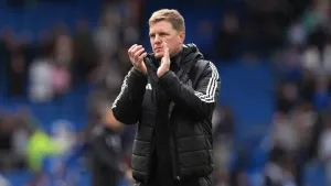 Eddie Howe: Carabao Cup win may be better than coming second in Premier League