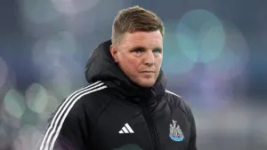 Eddie Howe urges Newcastle to be ruthless this summer amid spending challenges