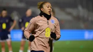 England boss Sarina Wiegman hopeful Lauren James will be fit for Euros