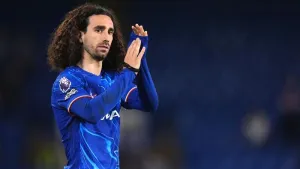 Enzo Maresca points to Marc Cucurella’s Barcelona connections after Chelsea win