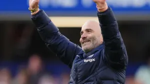 Enzo Maresca relishing meeting with Manuel Pellegrini in Conference League final